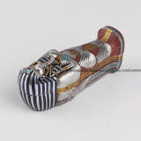 AOOKMIYA Creative Handicrafts Egyptian Coffin Totems Filled With Kings And Mummies Gift Home Ornaments