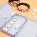 AOOKMIYA 100cm Watercolor Box Strong Magnetic Strip Double-sided Adhesive Patch Watercolor Grid Paste Special Tape Art Supplies