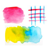 AOOKMIYA Korea Shinhan 30 Color Transparent Watercolor Paint 12ml Tube Beginner Entry Watercolor Nail Aquarelas Art Supplies