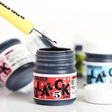 AOOKMIYA Japan Deleter Series 30ml Black Ink/comic Ink/waterproof Ink Highlight Correction Fluid Painting School Supplies Art Supplies