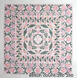 AOOKMIYA 6702 DIY cross stitch kit Set for cross-stitch christmas products promotion Stich Kit Sets cross stitch embroidery complete kit