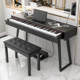 Desk Design Electric Piano 88 Keys Heavy Hammer Home Beginner Multi-functional Electric Piano Keyboard Musical Instruments