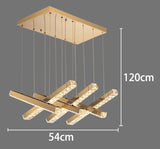 Modern home decor led lights pendant light lamps for living room Chandeliers for dining room hanging light indoor lighting