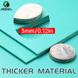 AOOKMIYA Marei's 3pcs Soft Linoleum Carving Block, Linocut Block for Printmaking, Printmaking Art Set (6x8.7/8.7x12/12x17.8/17.8x23.6 in)