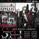 AOOKMIYA Spot Genuine Tears of Themis Official Album Set MiHoYo Game Setting Set Art Illustration Set Album Peripheral Books