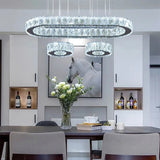home decorationPendant lights, luxury crystal living room chandelier, bedroom Pendant lamp, ceiling light, indoor lighting