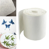 AOOKMIYA Medium Weight Crafting Embroidery Paper Quilting Craft Supplies Tear Away Machine Embroidery Stabilizer for Hand Sewing