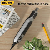 AOOKMIYA Deli Engraving Pen Grinder 18V 4-speed Regulation Engraver Mini Drill Electric Rotary Tool DIY Drill Grinding Electric Drills