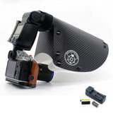 New Universal Flash Diffuser Softbox Speedlight Reflector for Macro Lens Shooting Flash Light Accessories Macro Photography Tool