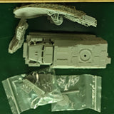 1/72 Scale 3D Printed P40 Long-Track Radar Tank Model Kit, DIY Military Hobby Collection for Adults, Christmas/Birthday Gift