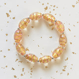 AOOKMIYA High Imitation 24K 98% Gold Leaf Sheets Transfer Gold Foil  for Decoration Arts Craft Paper Gilding Transfer Gold Foil Sheets