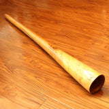 AOOKMIYA Wooden Didgeridoo Large Blow Pipe Sound Healing Beginners Professional Meditation Traditional Australian Musical Instruments AOOKMIYA.COM
