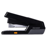 AOOKMIYA Deli Heavy Duty Stapler Effortless Stapler 25 Sheets Stationery Stapler Without Staples School Supplies Office Accessories