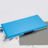 AOOKMIYA 33 Grid Portable Foldable Palette Watercolor Pigment Moisturizing Box Watercolor Gouache Palette Art Supplies for Artist