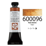 American DANIEL SMITH Series1 Natural Mineral Extra Fine Watercolor Piant 15ml Tubes Painting Acuarelas Artists Drawing Supplies
