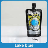 Gouache Pigment Refill Jelly Cup Pigment Bag Refill Art Students Special Beginners Non-toxic Super Gouache White