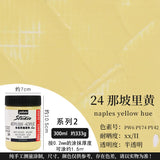 France Pebeo Bright Acrylic Pigment 300ML Professional Art DIY Hand Painted Stone Wall Graffiti  Stone Painting Shoes Coating