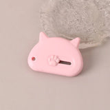 Cute Mini Cat Art Knife Portable Handmade Paper Cutting Tool Student Unpacking Package, Express Delivery, Unboxing Knife