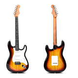 AOOKMIYA Beginner Practice Electric Guitar Metal Rock Electroacoustic Guitars Professional Performance Electric Musical Instruments AOOKMIYA.COM