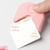 Rounder R4 Rounder Cutter Small Rounder Chamferer Loose-leaf Arc Photo Watercolor Paper Card Cutting Rounded Stationery