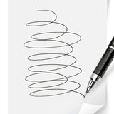 3 Erasable Gel Pens 20 Pen Refills 2 Eraser Reusable Writing Drawing Sketch Pens with Refill for Students Office School Supplies