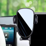 AOOKMIYA Car Mobile Phone Holder Screen Base Mobile Navigation Holder Interior Modification Suitable For BYD Equation Leopard Titanium 3