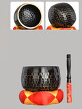 Chakra Tibetan Bowls Small Singing Bowl Sound Healing Meditation Spiritual Instruments Original Mindfulness Meditation Bowl