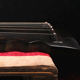 NAOMI MUSIC Professional Guqin Instrument Chinese 7 String Zither Lian Zhu Type Qin