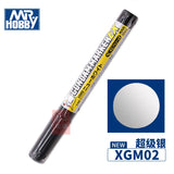 Marker Gundam model coloring oily marker hook line pen touch-up paint pen set art supplies  markers set