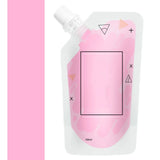 100ml Fluid Painting Paints DIY Plaster Ornaments Handicrafts Flowing Graffiti Materials Liquid Flowing Acrylic Paints 38 Colors