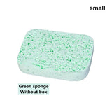 Watercolor Painting Sponge Painting Brush Absorbent Moisturizing Wash Pen Strong Absorbent Painting Cleaning Tools Art Supplies