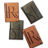 Mini Portable Handbook Children's Notepad Cotton Watercolor Notebook  School Supplies Office Supplies Notebook