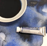 AOOKMIYA Holbein New Layered Color Artist Watercolor Pigment 5ML/Tube Precipitation Color Professional Opacity Beginner Painting Supplies