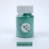 Handmade glaze color pigment Ceramic glaze pigmentsLead-free new color pigments Low temperature pigment powder 28 colors