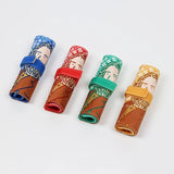 Hand Drawn Marxist Peripheral Pencil Case Niche Design Scroll Style Stationery Roller Blind Bag Student Storage Bag