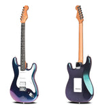 AOOKMIYA Beginner Practice Electric Guitar Metal Rock Electroacoustic Guitars Professional Performance Electric Musical Instruments AOOKMIYA.COM