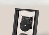 M1 Music Picture Frame CD Player Dynamic Art Hanging Picture Bluetooth Player Creative Aesthetic Photo Frame