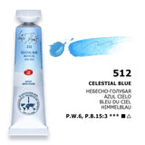 AOOKMIYA Russian White Night Macaron Watercolor Pigment Original 10ML Tube Artist Grade Candy Color Watercolor Paint Art Supplies