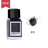 Fountain Pen Color Ink Light Color Outline Handbook Design Pigment Waterproof Non-fading Drawing Dipping Pen Neutral Pen Water