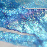 AOOKMIYA 18ml Glitter Color Ink Gold/silver Powder Glitter Gradient Color Ink Fountain Pen Ink Painting and Writing School Stationery