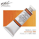 15ml 70 Colors AmericanM.GRAHAM Artist Grade Watercolor Paint Tube Watercolor  Gouache  Art  Water Color Paints