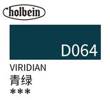 20m Holbein Opaque Acrylic Paint Acrylic Paint Outdoor Sketch Material Hand Painted Acrylic Paint Painting Tools