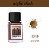 Waterproof Color Ink Comic Hook Line Quick Dry Ink Pastel Watercolor Pen Ink Art Supplies Painting Tools Painting Smudge Ink