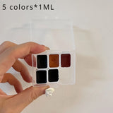 AOOKMIYA Daniel Smith Moon Color Watercolor Paint Beautifully Precipitated Colors Watercolour Paint Profesionales Artist's Art Supplies