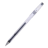 Deli 4/8pcs 0.3mm Black Ink Gel Pen Office Finance Signature Pen Student School Supplies Stationery High-quality Pen Signing Pen