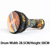 AOOKMIYA Adult African Drum Portable Music Drums Children Beginner Professional Musical Instruments Drums Traditional Drum Percussion AOOKMIYA.COM