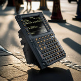 Flight Simulator Control Panel for WINWING A3XX MCDU - Professional USB Flight Sim Cockpit Panel for X-Plane 12/MSFS Plug & Play