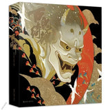 AOOKMIYA ART+ Creative Gifts Books For Game Onmyoji Chinese-Version : One Hundred Ghosts Art Design Book & Intensively Painted Hundred Ghosts Nig Paintling A