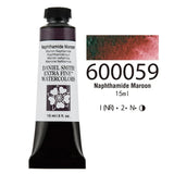 AOOKMIYA American DANIEL SMITH Series 1 Natural Mineral Extra Fine Watercolor Piant 15ml Paint Tube Painting Artists Drawing Supplies AOOKMIYA.COM