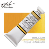 15ml 70 Colors AmericanM.GRAHAM Artist Grade Watercolor Paint Tube Watercolor  Gouache  Art  Water Color Paints